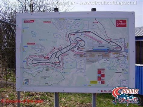 Nürburgring The History Of An Iconic Race Circuit Circuits Of The Past
