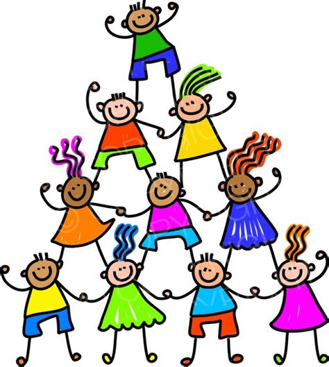 Kids Teamwork Clipart 10 Free Cliparts Download Images On Clipground 2024