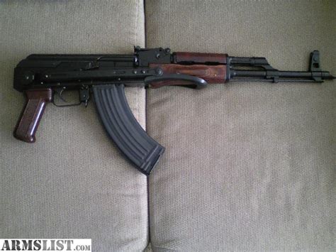 Armslist For Sale Beautiful Polish Ak 47 Underfolder