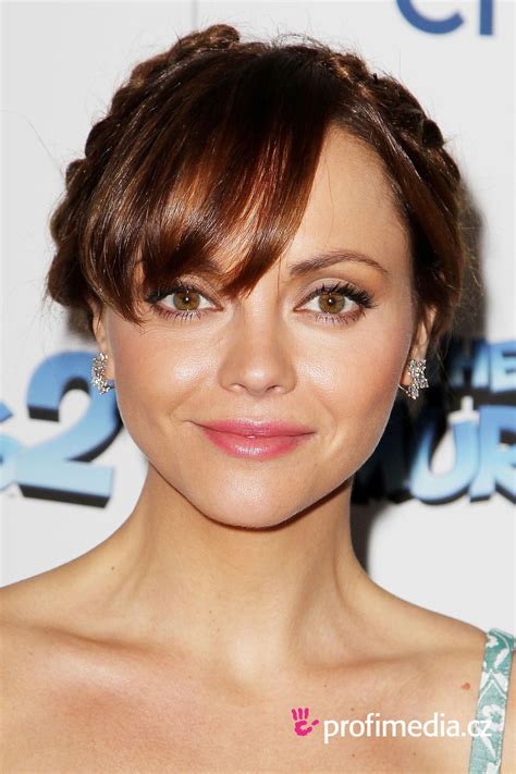 Christina Ricci Hairstyles