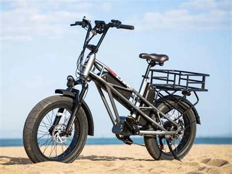 Fucare Gemini X Review A Effective 750w Hub Motor Electric Bike With A