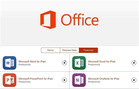 Microsoft Office Suite Apps Come To The Ipad—but Are They Worth Your