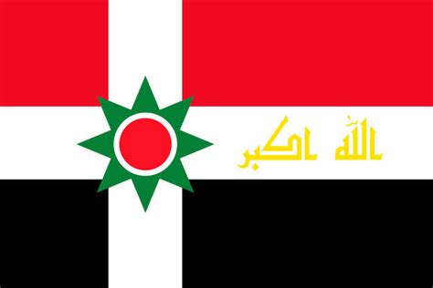 Iraq Alternate Nordic Flag 3 By Resistance Pencil On Deviantart