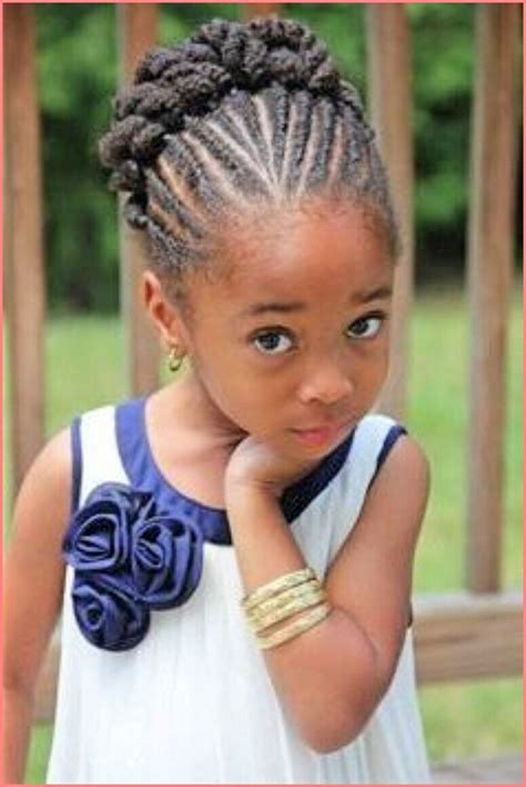 See more ideas about girl hairstyles, little girl hairstyles, natural hair styles. 15 Best Hairstyles For Little Black Girl(Cute and Beautiful)