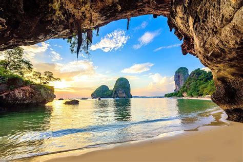 Top 10 Best Things To Do In Krabi Discover Thailand