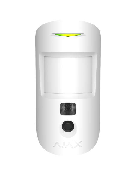 Ajax - Rivelatore di movimento wireless con foto-verifica ...