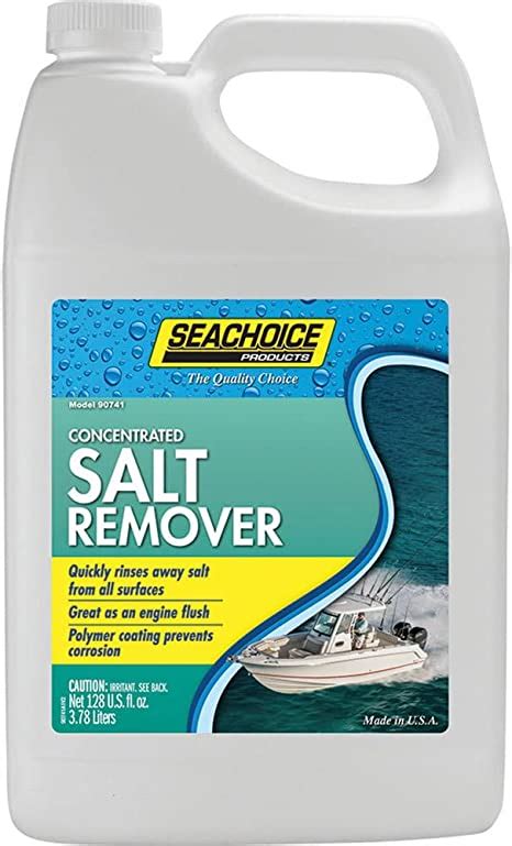 Seachoice Salt Off Concentrate Gallon Sports And Outdoors