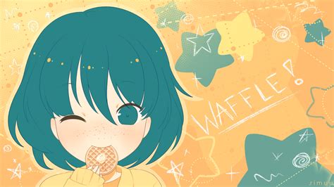 Waffle By Rimuu On Deviantart