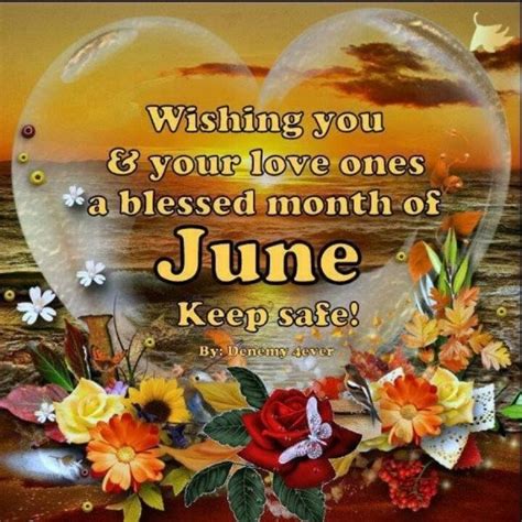 Hello June Quotes For Facebook Whatsapp Pinterest With Images Hello