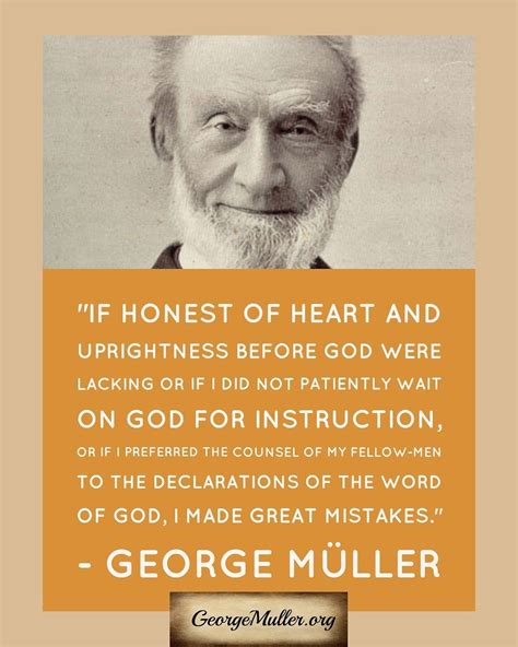Pin On George Muller Quotes