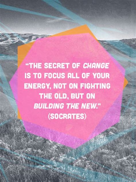 Motivational Wallpaper On Change Quote By Socrates The
