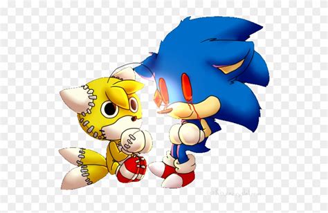 Tails Doll Sonic Exe Real Life Pic Twang
