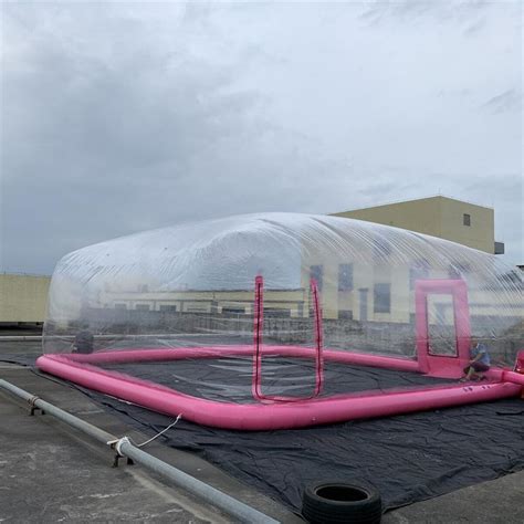 Check spelling or type a new query. Custom Pool Dome Cover - XiangHuiHe Inflatable