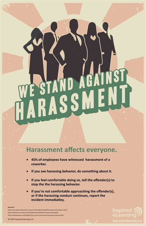 What Are The Effects Of Sexual Harassment In The Workplace In 2024