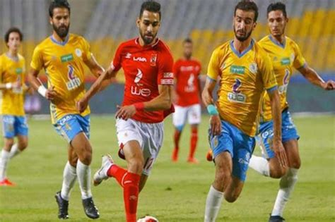 match facts ismaily v ahly egyptian premier league egyptian football sports ahram online