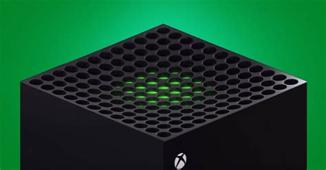 Xbox Series X Images Leak Reveal Microsoft Will Drop Xbox