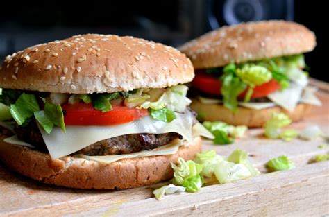 To show you all of our secrets and tips for grilling. Beef Burgers - Wickedfood