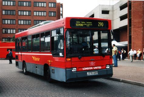 London Bus Routes Route 290 Staines Twickenham Route 290 London