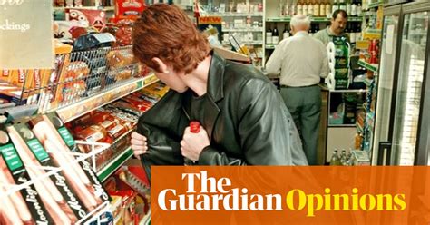 Confessions Of A Teenage Shoplifter Anonymous Opinion The Guardian