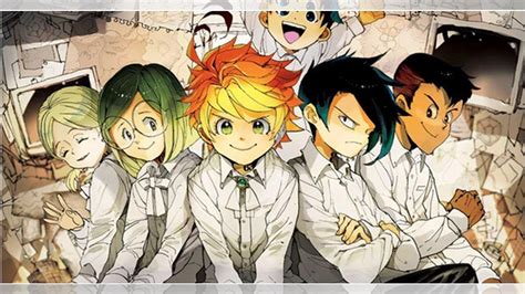 Video The Promised Neverland Gn 7 Youtube