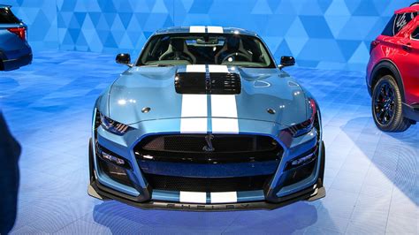 36 Ford Mustang Shelby Gt500 Indonesia Gillan Auto Car