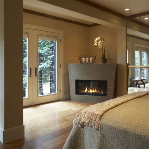 bedroom fireplace design ideas remodel pictures houzz