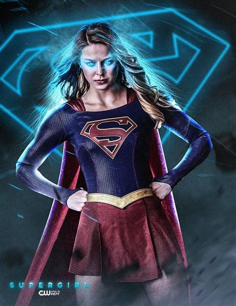 Twitter Supergirl Supergirl Superman Melissa Supergirl