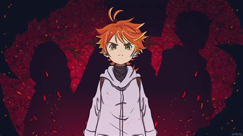 Anime The Promised Neverland Hd Wallpaper By Shyrose
