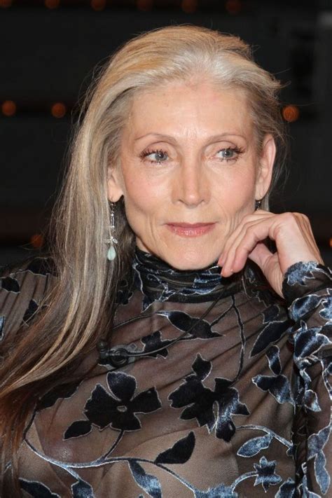 Evelyn Hall Age 67 One Of Most Sought After Fashion Models In