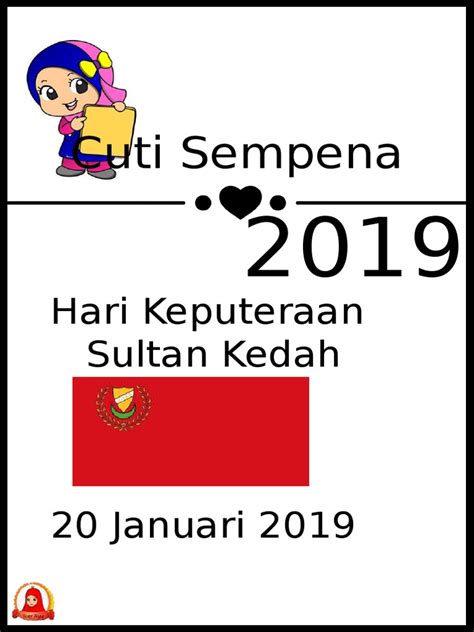 Cuti Cuti Malaysia 2020 Pdf