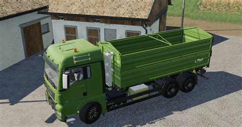 Ls Fliegl Transport Pack Updated Farming Simulator Mod Ls Mod Download