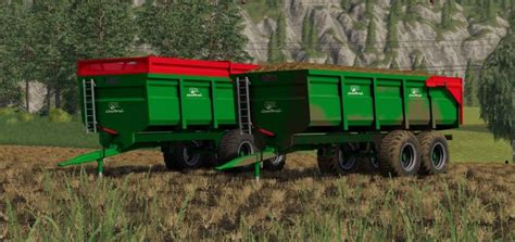 Fs 19 Trailers Farming Simulator 2019 Trailers Mods Ls19 Trailers Mods