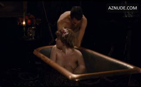 Iliana Zabeth Breasts Bush Scene In House Of Pleasures Aznude