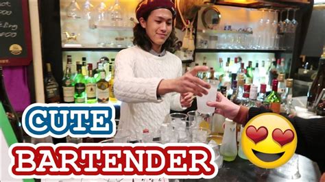 Super Cute Japanese Bartender Vlogmas 9 Youtube