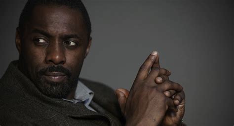 Idris Elba As Bond The Mary Sue