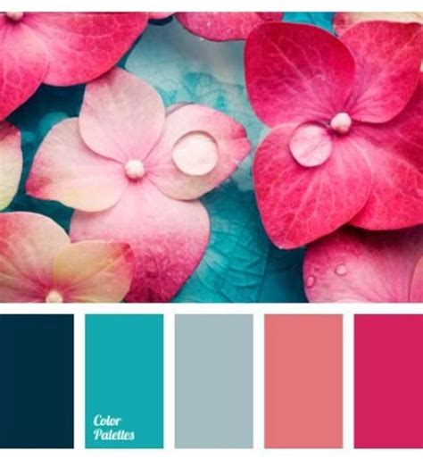 Color Palette For Fabric 65 Photo