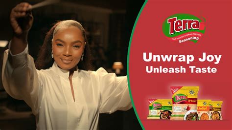 Terra Seasoning Cube launches “Unwrap Joy, Unleash Taste” campaign