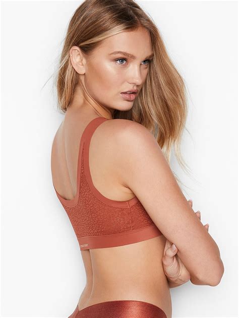 Victoriassecret The Naked S Lace Scoop Bralette Io
