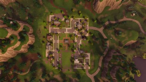New Fortnite Season 9 Fortbyte 37 Location Found Inside A Disaster