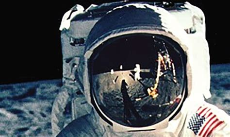 12 Astronauts Walked On The Moon Nasa Plans A Return Trip Orange