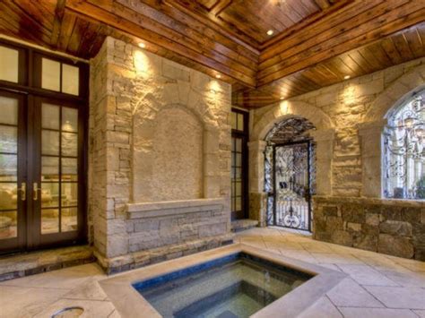20 Of The Most Stunning Indoor Hot Tub Designs Indoor Hot Tub Hot