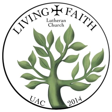 Sign In Living Faith Lutheran Church