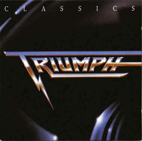 Triumph Classics 1989 Cd Discogs