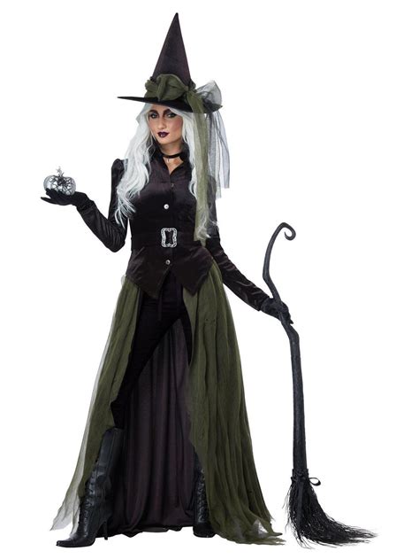 Gothic Witch Costume For Women Womens Costumes For 2018 Wholesale