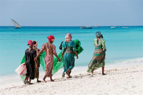 Quand Partir à Zanzibar Destination Tanzanie