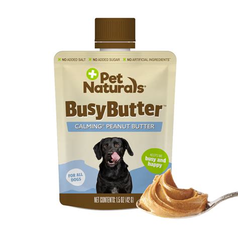 Dog Peanut Butter Ph