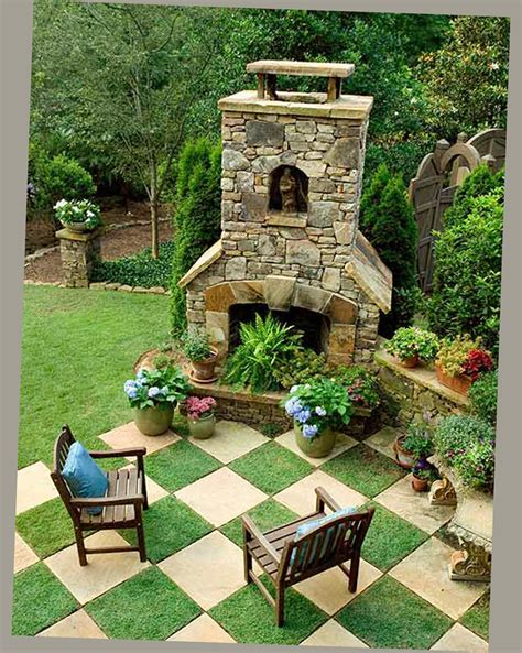 Amazing Patio Ideas For Backyard And Small Yards Ellecrafts