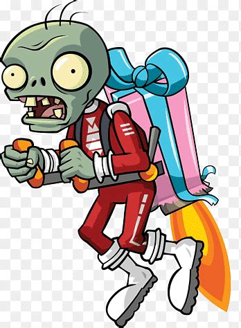 En su forma cielo pasa a ser de tipo planta/volador. Ilustración de zombies, Plants vs zombies 2: se trata de ...