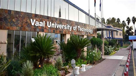 Vaal University Of Technology Opens 2024 Registration