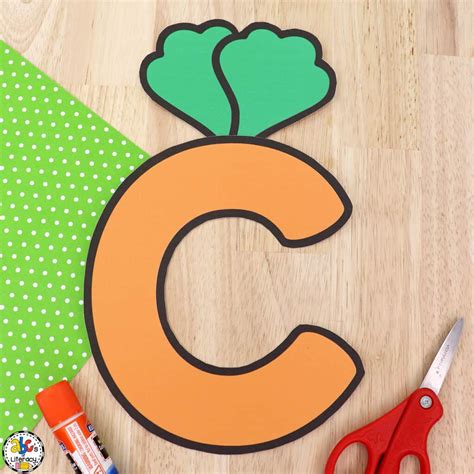 Letter Craft For Kids Archives Abcs Of Literacy